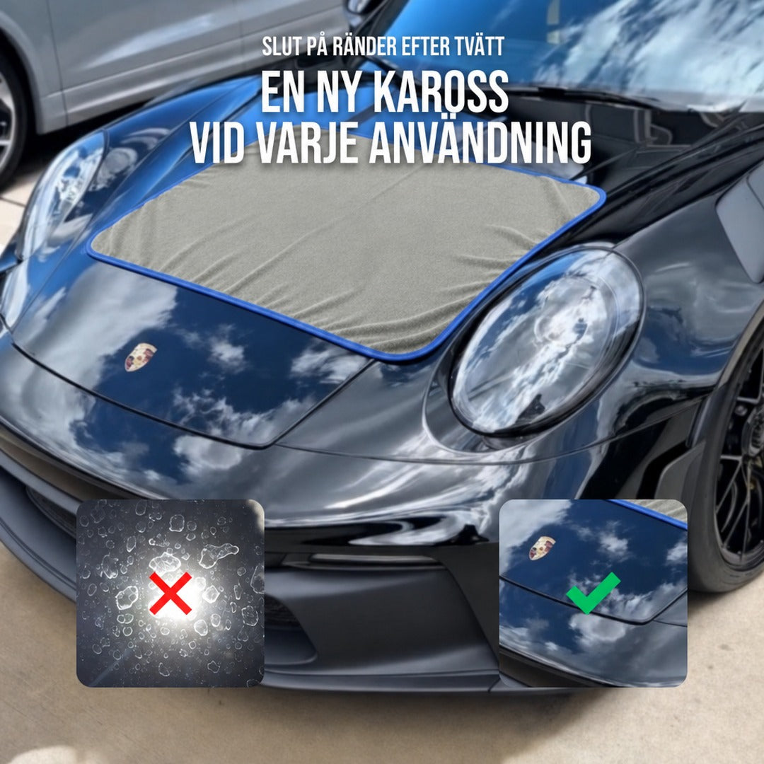 En ny kaross vid varje användning