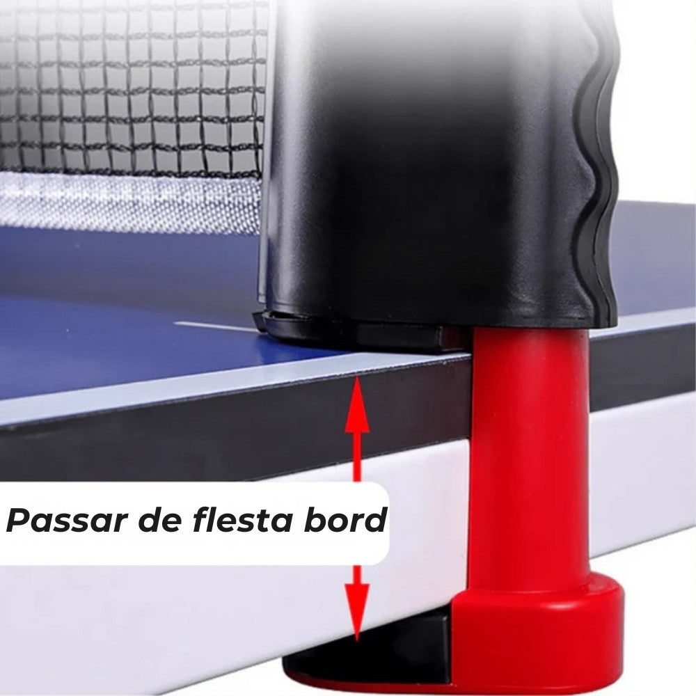 NetFlex Bordtennisset™