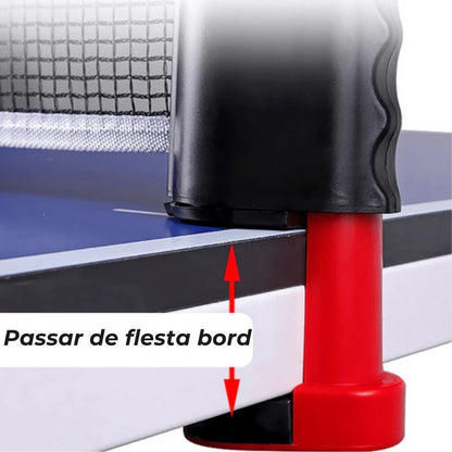 NetFlex Bordtennisset™