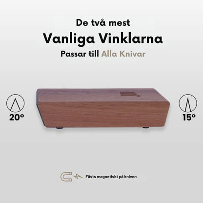 DIAMANTSLIPSYSTEM FÖR KNIVAR – SET