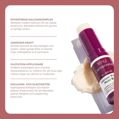 Nova™ Cemenrete Calcium Multi-Balm