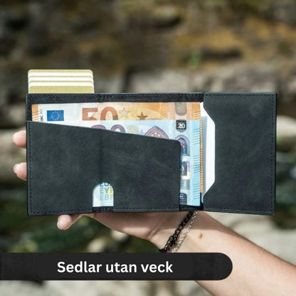 Nova 3.0 – Tunn plånbok med snabb åtkomst och RFID-skydd