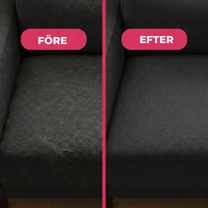 Antihårshandske™ – återanvändbar och miljövänlig 2.0