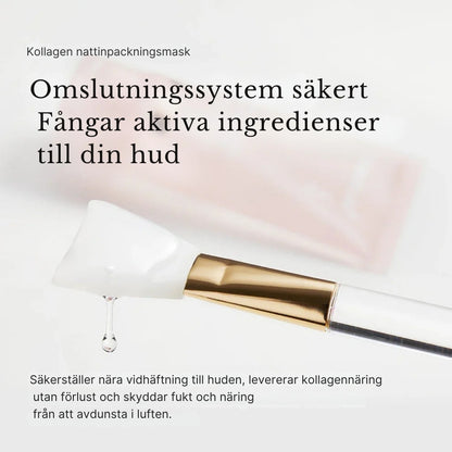 Medicube Kollagen nattinpackningsmask