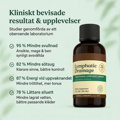 Lymfdränage – Mer definierat ansikte, lättare ben, platt mage