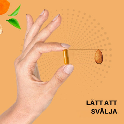 Nivelle Gurkmeja Kurkumin