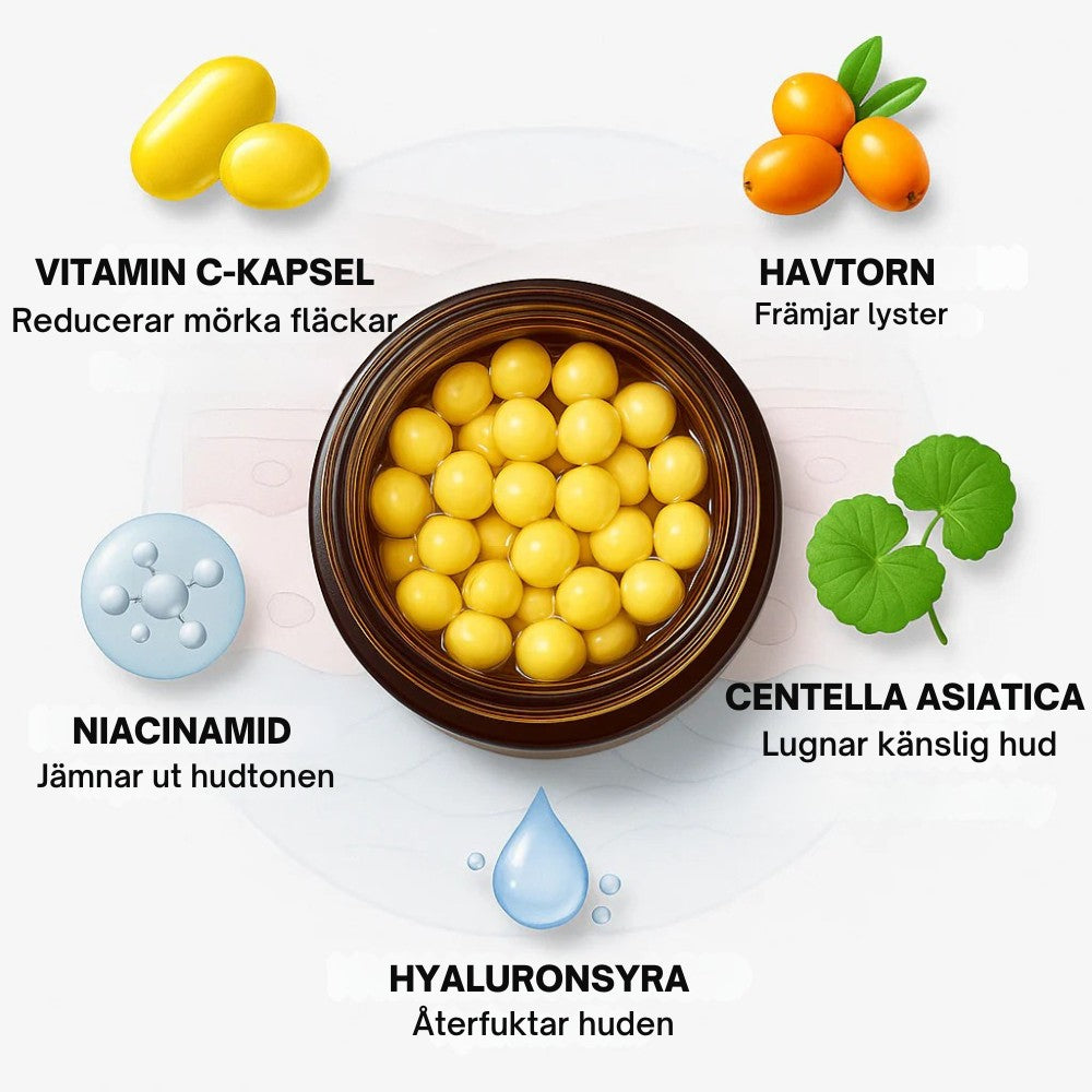 Medicube Deep Vita C Capsule Cream