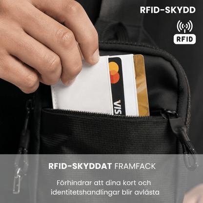 RFID-skyddat framfack