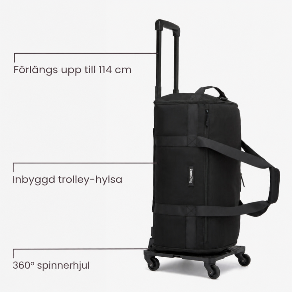Jenni Travel Bag