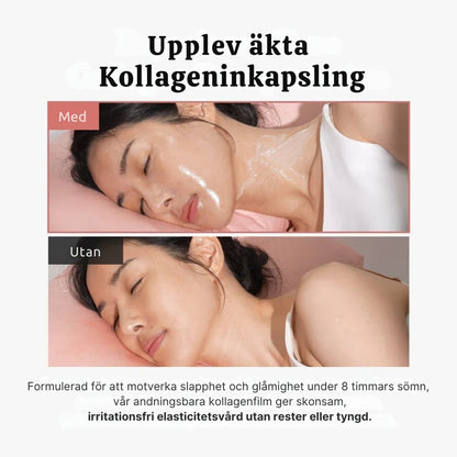 Medicube Kollagen nattinpackningsmask