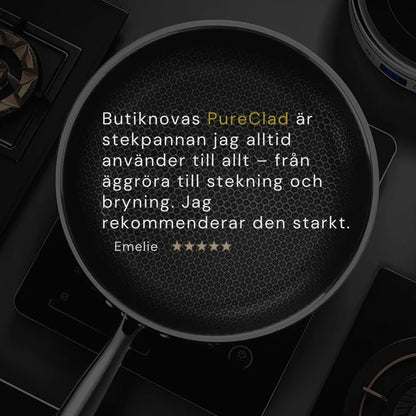 PureClad™ – HYBRID NON-STICK STEKPANNA