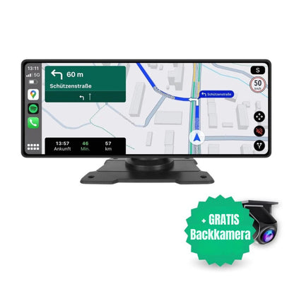 DriveGo – Trådlös CarPlay