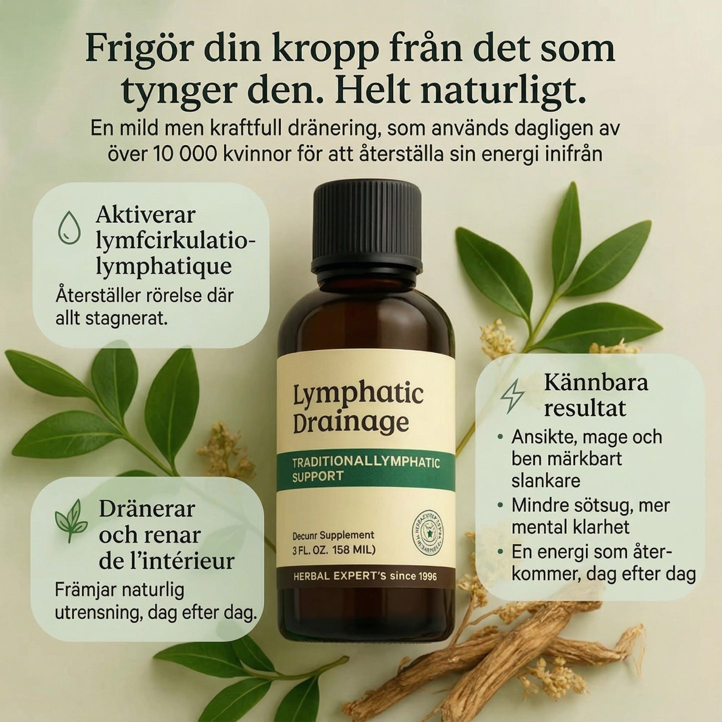 Lymfdränage – Mer definierat ansikte, lättare ben, platt mage