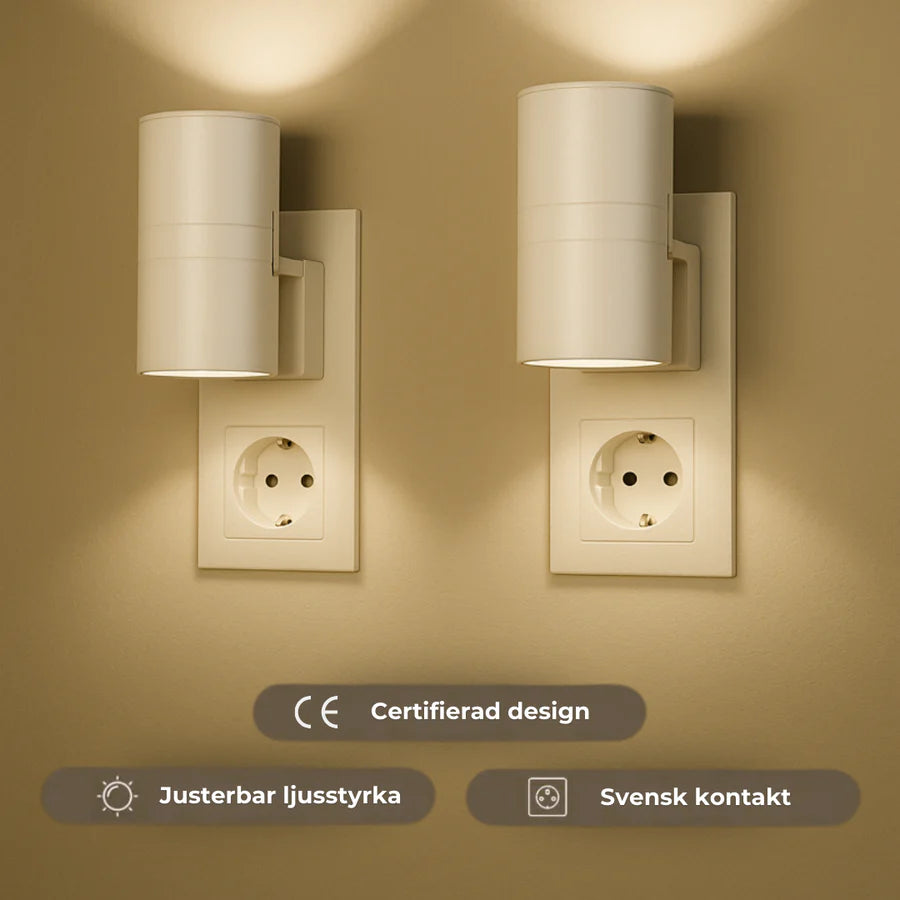 Nova™ – Premium LED vägglampa