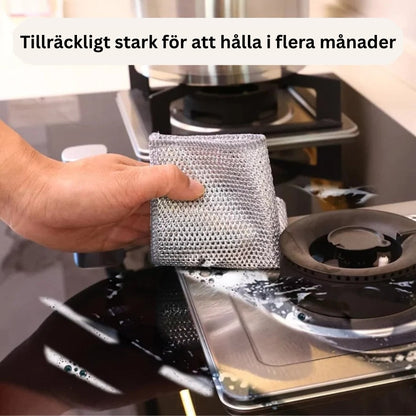 EasyClean | Stark och reptålig vid varje rengöring