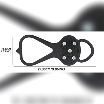 Broddens mått: 25,3 cm lång och 10,3 cm bred