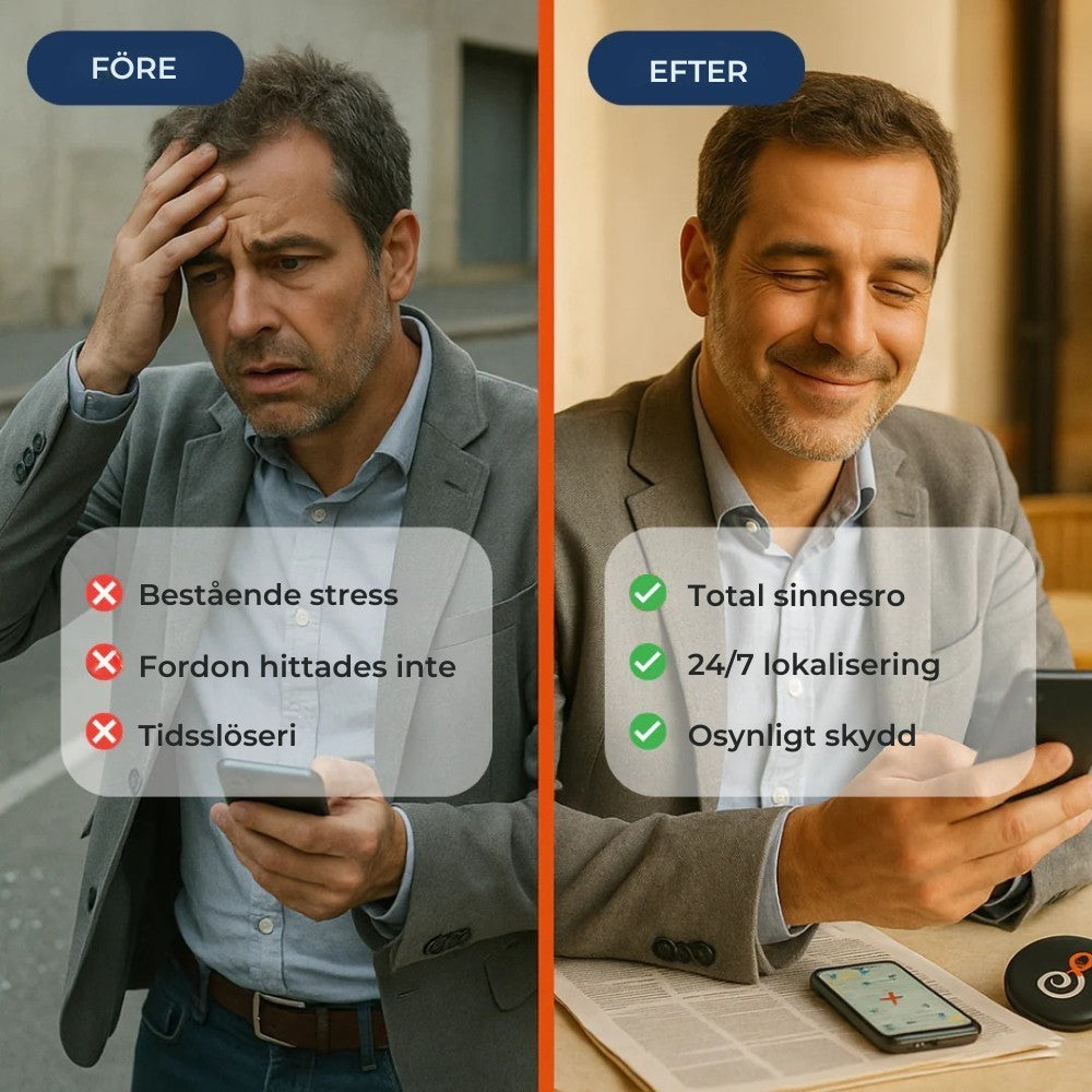 Nova™ GP90 | GPS-Tracker  (Android/Apple)