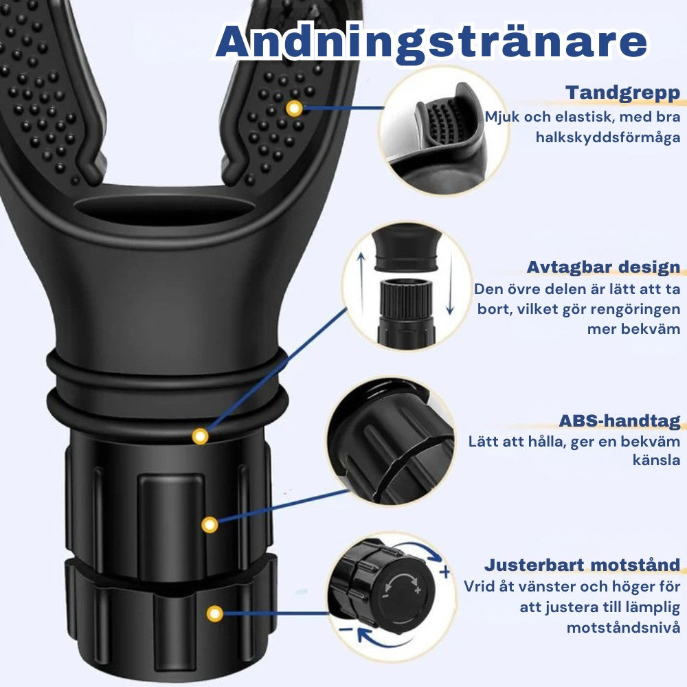 AirVita Andningstränare
