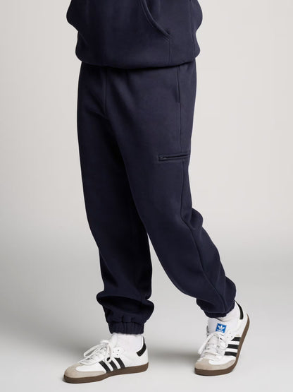 Flygplansläge Resesweatpants