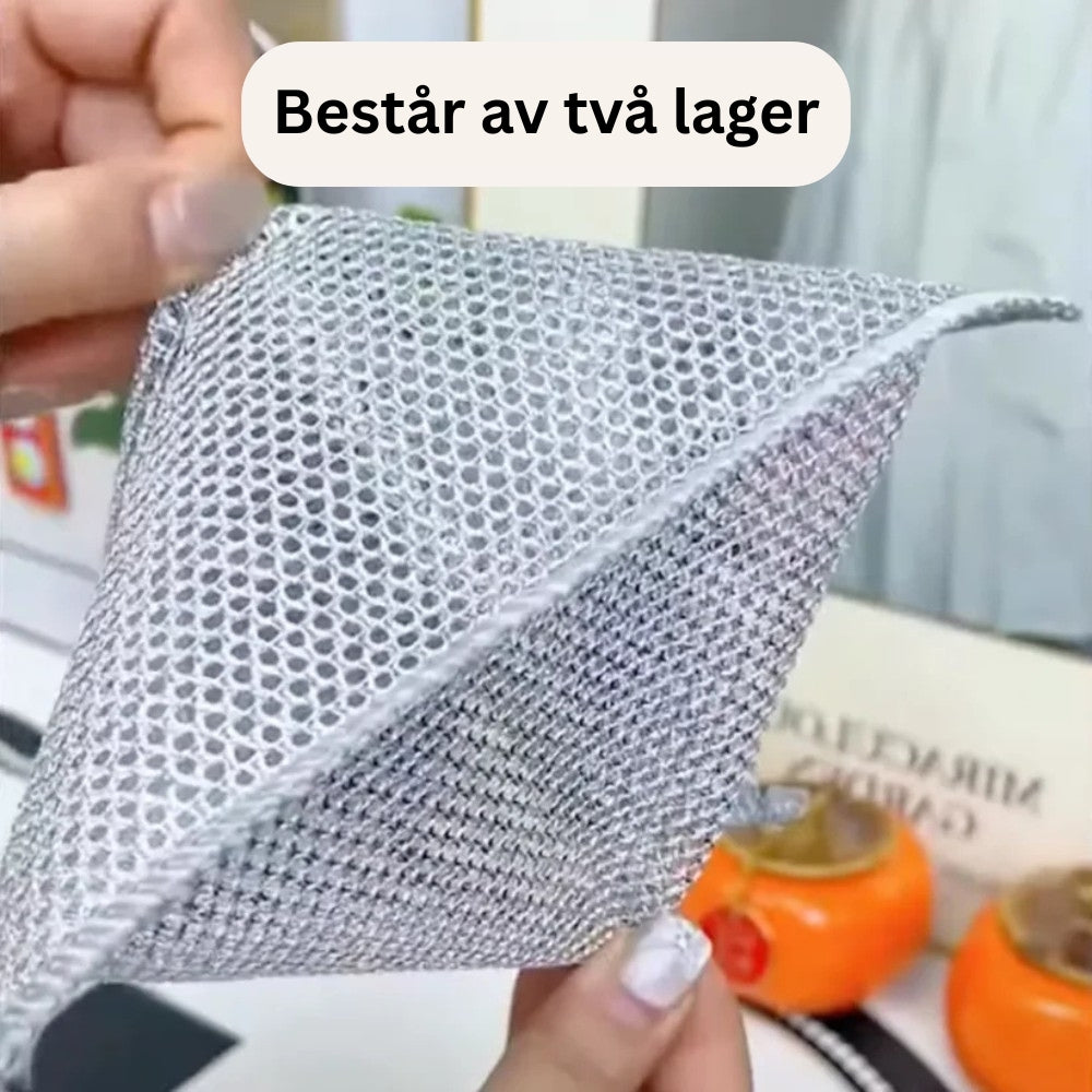 EasyClean | Stark och reptålig vid varje rengöring