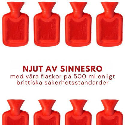 Bärbar Värmebälte för Smärtlindring och Komfort