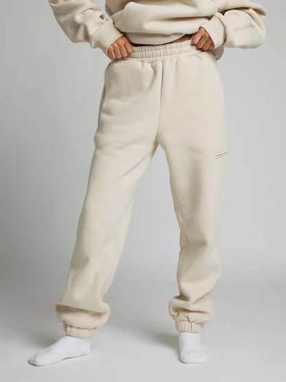 Flygplansläge Resesweatpants