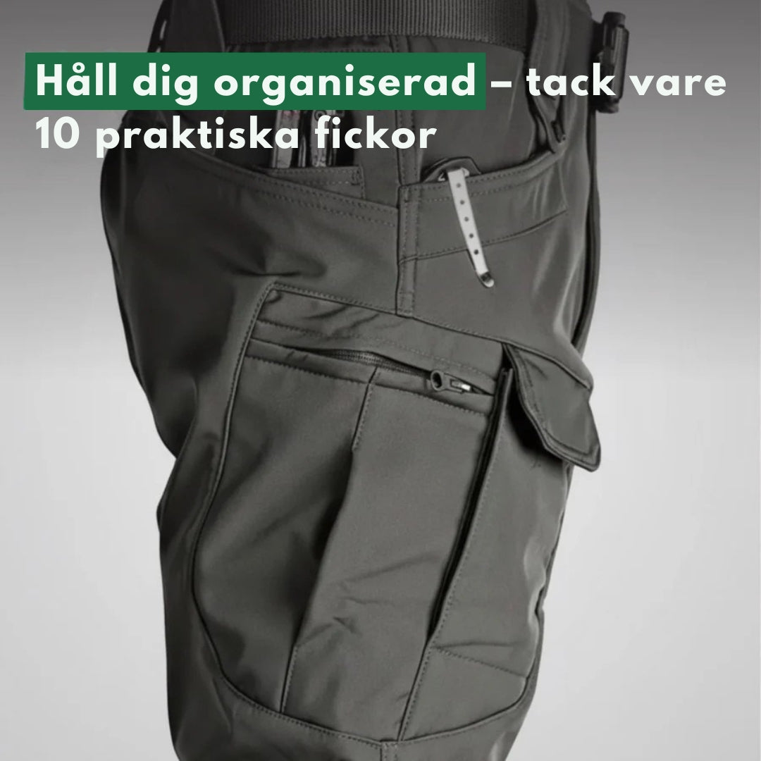 ProWork Vattentäta Arbetshöfter 1+1 GRATIS