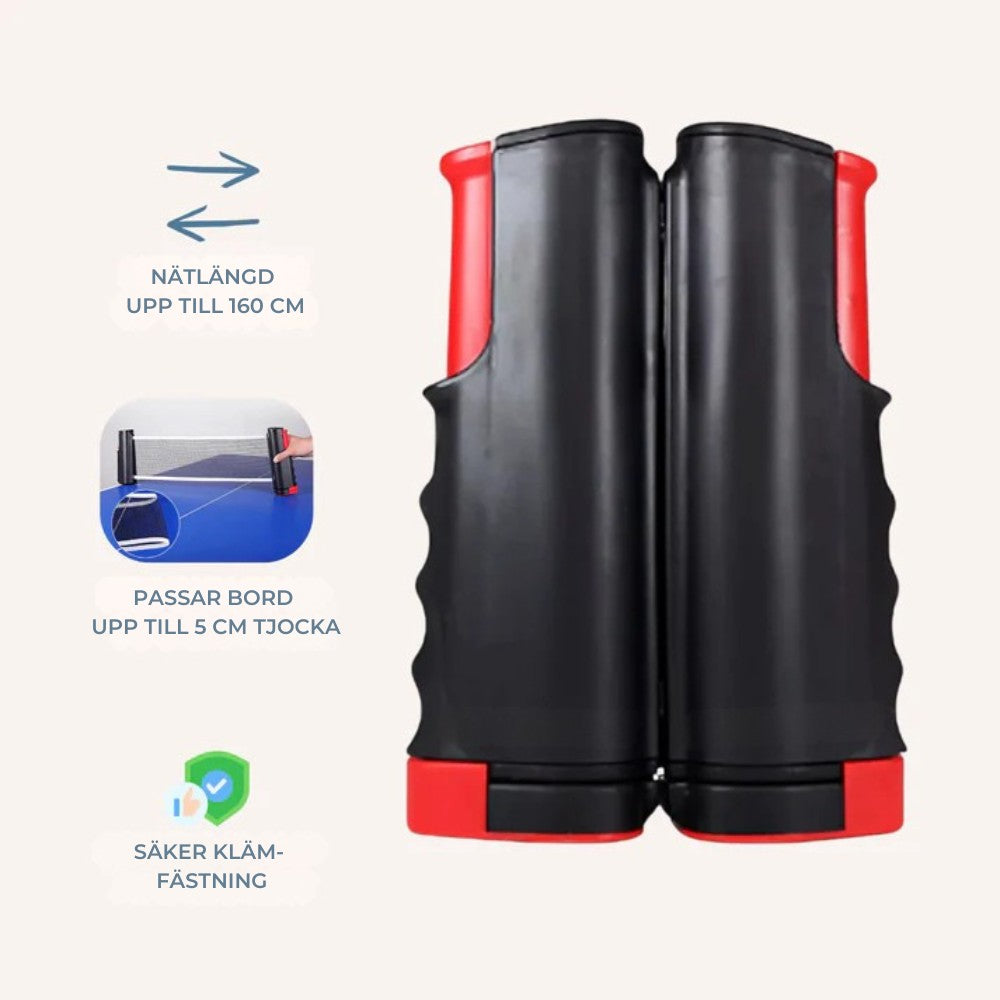 NetFlex Bordtennisset™