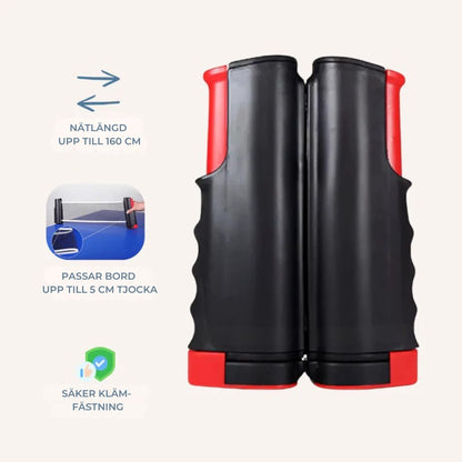 NetFlex Bordtennisset™