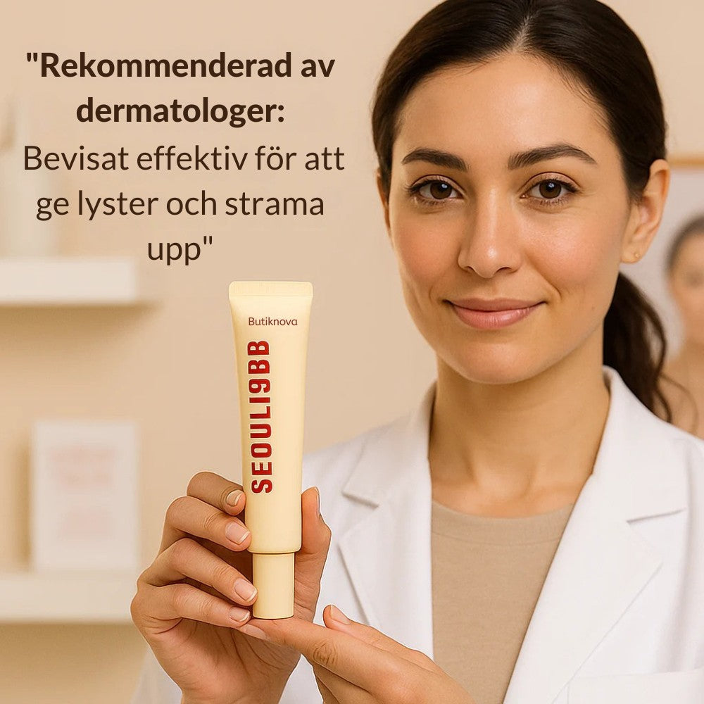 Nova – 4 % retinal-liposom ansiktsbehandling