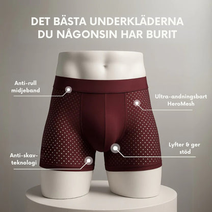 Nova™ Boxershorts i mjuk bambufiber