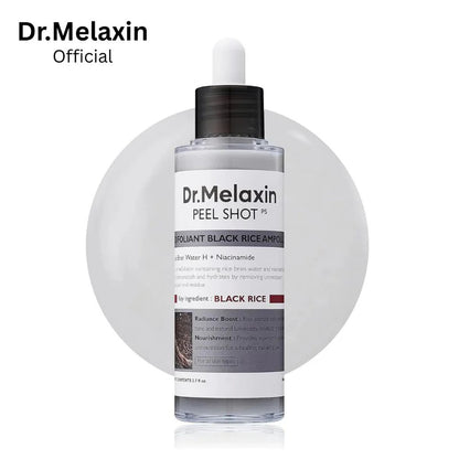 Rice Peel Glow Serum Ampoule