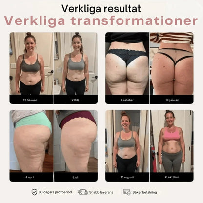 PureFit 3D Sculpt Leggings – Bekväm Passform