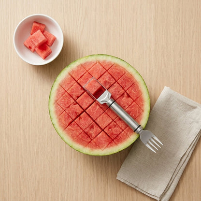 Perfekta melonbitar