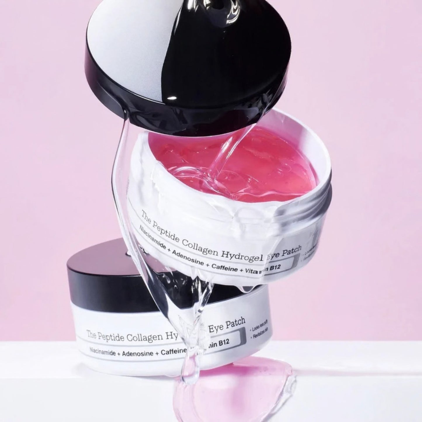 K-Beauty Eye Pads – Piggare ögon på 10 minuter