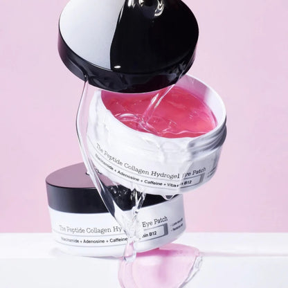 K-Beauty Eye Pads – Piggare ögon på 10 minuter
