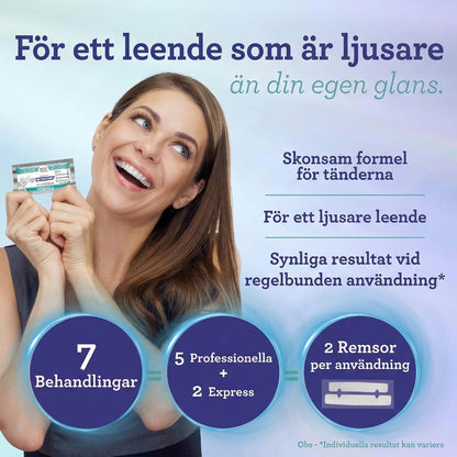 Nova Tandskärpande Strips