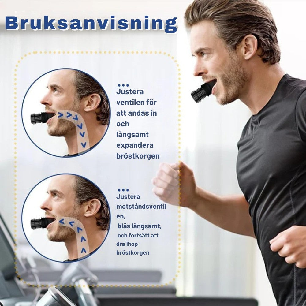 AirVita Andningstränare