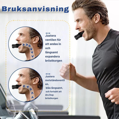 AirVita Andningstränare