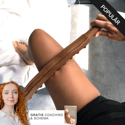 Nova Gua Sha trä-terapistav