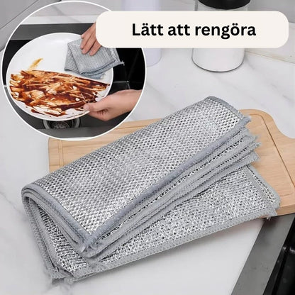 EasyClean | Stark och reptålig vid varje rengöring