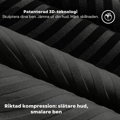 PureFit 3D Sculpt Leggings – Bekväm Passform