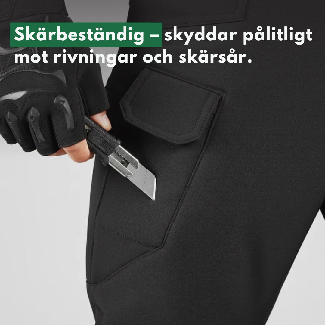 ProWork Vattentäta Arbetshöfter 1+1 GRATIS