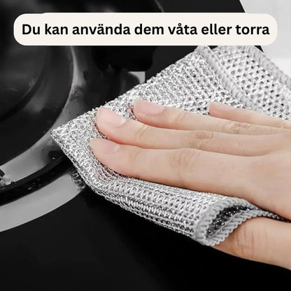 EasyClean | Stark och reptålig vid varje rengöring
