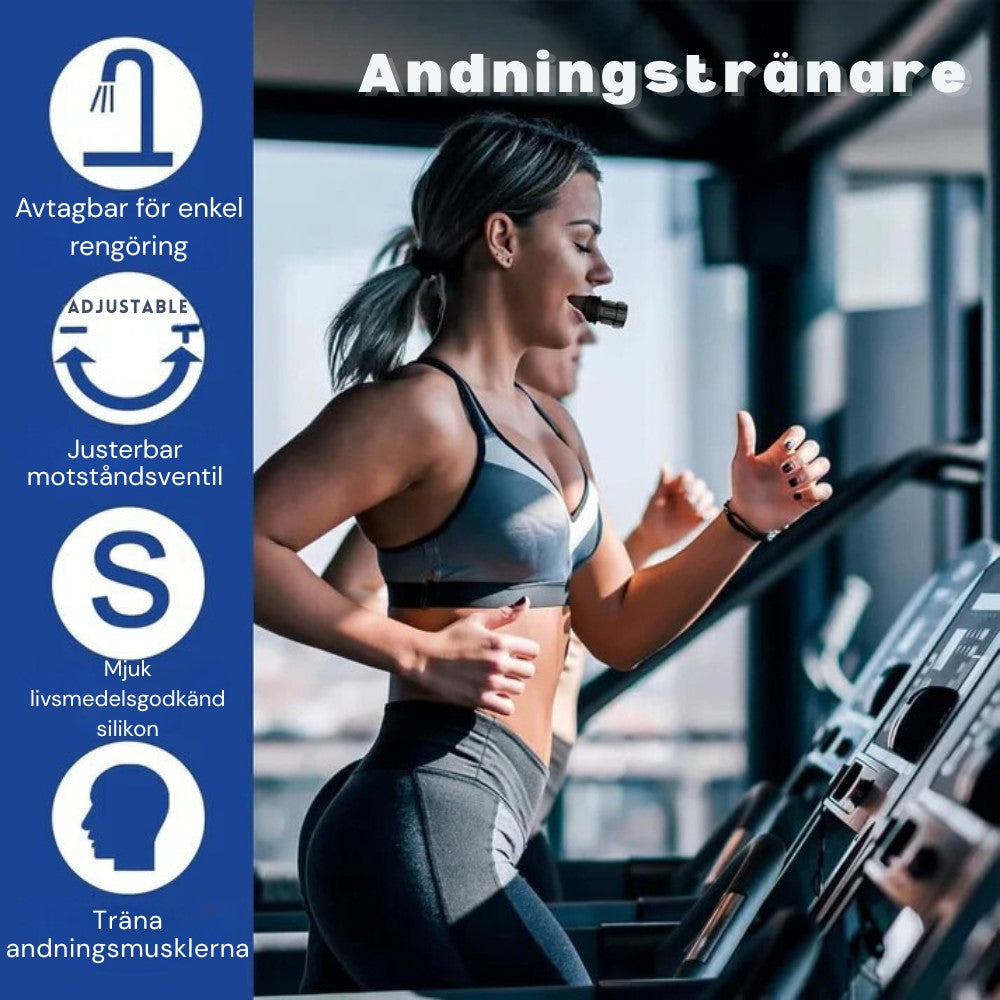 AirVita Andningstränare