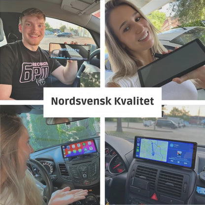 DriveGo – Trådlös CarPlay