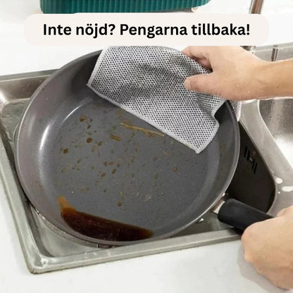 EasyClean | Stark och reptålig vid varje rengöring