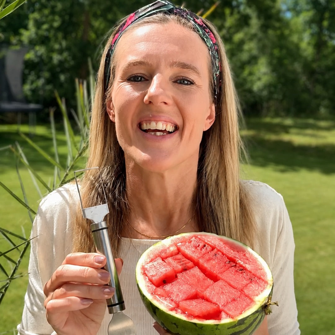 Nöjd kund med Melonis