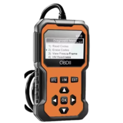 Snabb bilscanner för feldiagnos OBD2