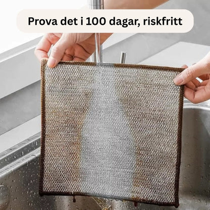 EasyClean | Stark och reptålig vid varje rengöring